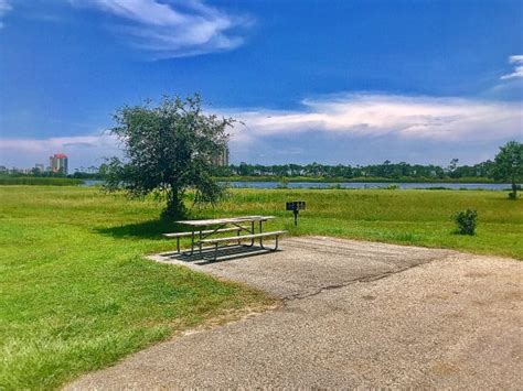 It not only offers swimming, boating, fishing, camping, hiking and paddling, but adventurers also can begin or end a 1,515-mile sea kayaking journey on the Florida Circumnavigational Saltwater Paddling Trail around the entire <b>state</b>. . Gulf state park campground site pictures